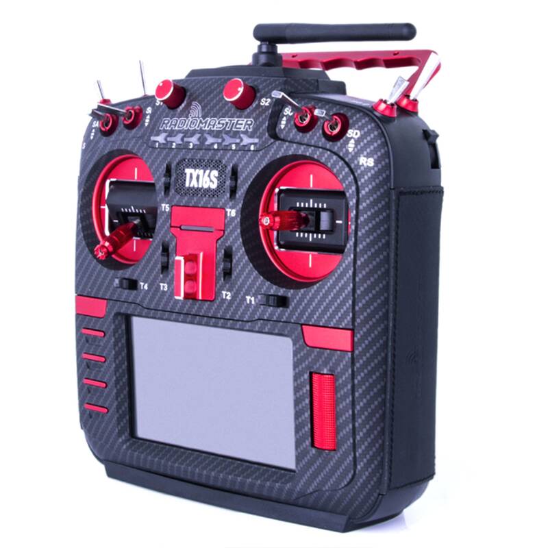 RadioMaster TX16S MAX Carbon Multi Protokoll
