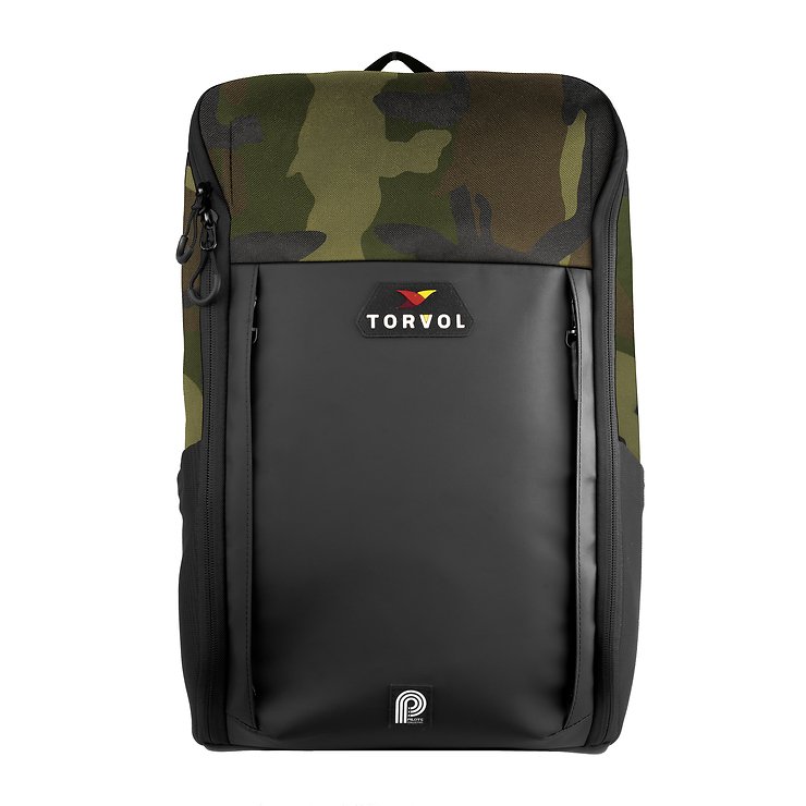 Torvol Quad URBAN Backpack – camouflage